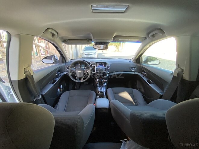 Chevrolet Cruze 2015, 205,000 km - 1.4 l - Bakı