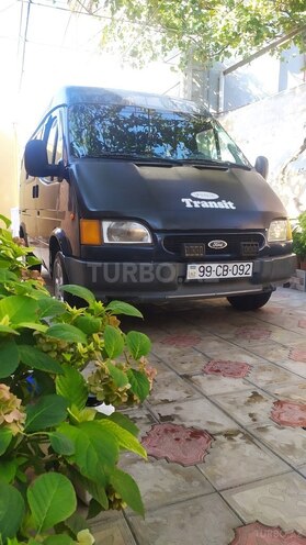 Ford Transit 1997, 493,104 km - 2.5 l - Bakı