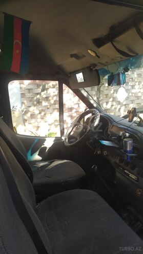 Ford Transit 1997, 493,104 km - 2.5 l - Bakı