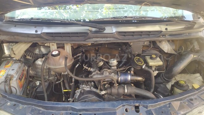 Ford Transit 1997, 493,104 km - 2.5 l - Bakı