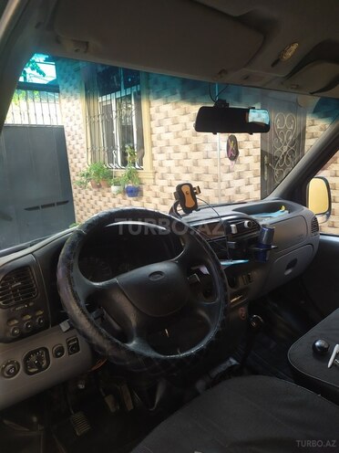 Ford Transit 1997, 493,104 km - 2.5 l - Bakı