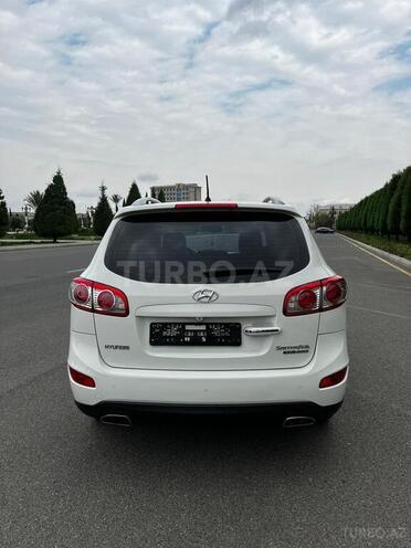 Hyundai Santa Fe 2010, 193,000 km - 3.5 l - Bakı