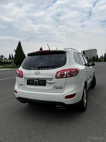 Hyundai Santa Fe 2010, 193,000 km - 3.5 l - Bakı