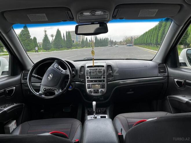 Hyundai Santa Fe 2010, 193,000 km - 3.5 l - Bakı