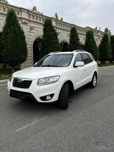 Hyundai Santa Fe 2010, 193,000 km - 3.5 l - Bakı