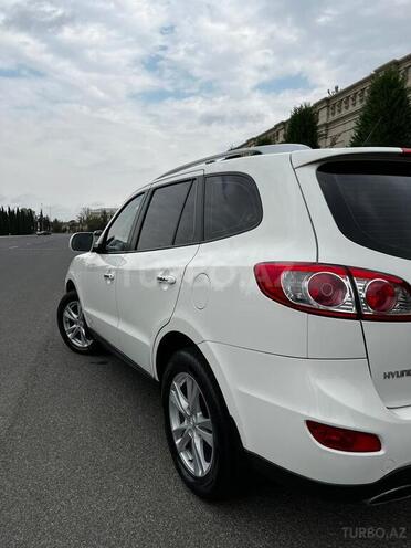 Hyundai Santa Fe 2010, 193,000 km - 3.5 l - Bakı