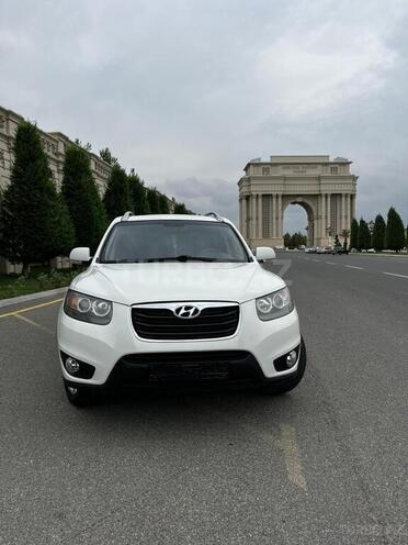 Hyundai Santa Fe 2010, 193,000 km - 3.5 l - Bakı