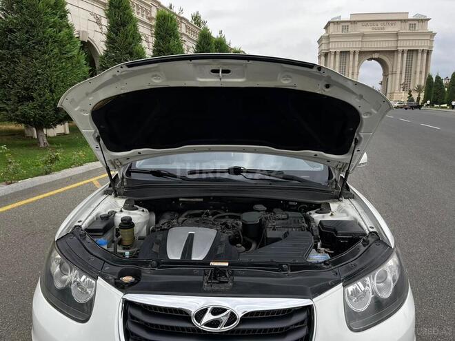 Hyundai Santa Fe 2010, 193,000 km - 3.5 l - Bakı