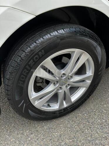 Hyundai Santa Fe 2010, 193,000 km - 3.5 l - Bakı