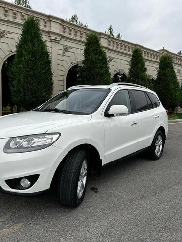 Hyundai Santa Fe 2010, 193,000 km - 3.5 l - Bakı