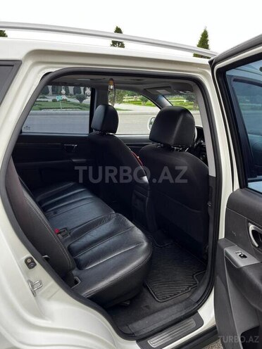 Hyundai Santa Fe 2010, 193,000 km - 3.5 l - Bakı