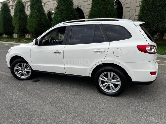 Hyundai Santa Fe 2010, 193,000 km - 3.5 l - Bakı