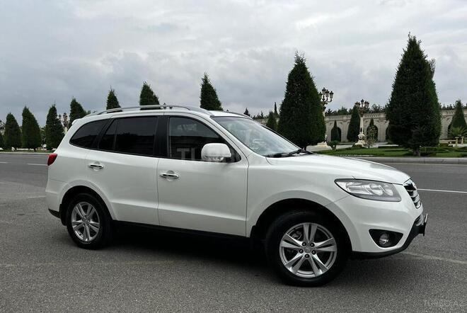 Hyundai Santa Fe 2010, 193,000 km - 3.5 l - Bakı