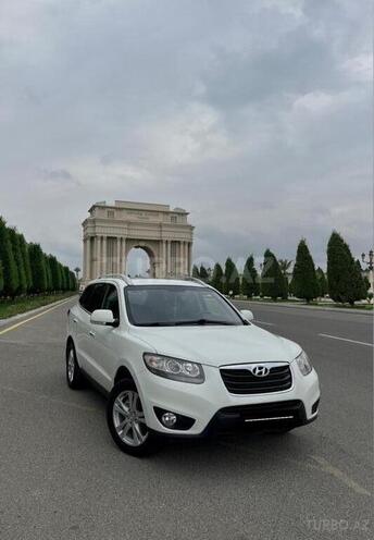 Hyundai Santa Fe 2010, 193,000 km - 3.5 l - Bakı