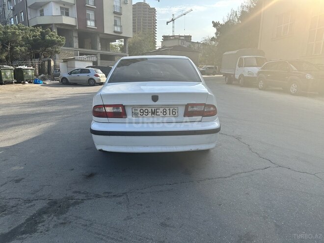 Iran Khodro Samand 2008, 300,000 km - 1.8 l - Bakı