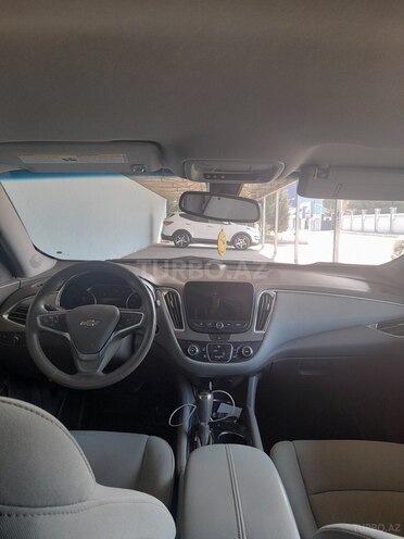 Chevrolet Malibu 2017, 124,000 km - 1.5 l - Bakı