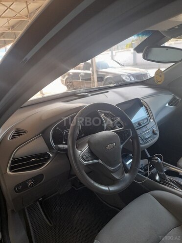 Chevrolet Malibu 2017, 124,000 km - 1.5 l - Bakı