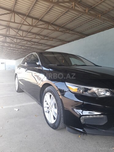 Chevrolet Malibu 2017, 124,000 km - 1.5 l - Bakı