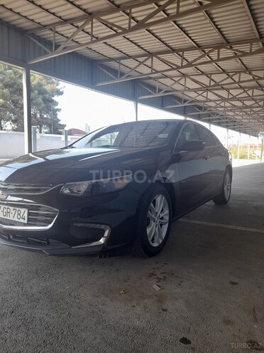 Chevrolet Malibu 2017, 124,000 km - 1.5 l - Bakı