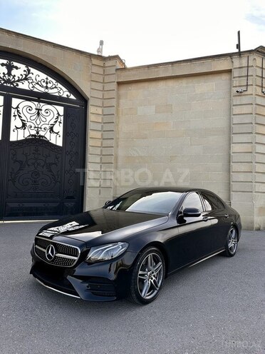 Mercedes E 300 2017, 92,000 km - 2.0 l - Bakı