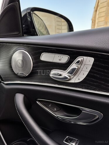 Mercedes E 300 2017, 92,000 km - 2.0 l - Bakı