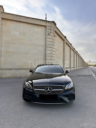 Mercedes E 300 2017, 92,000 km - 2.0 l - Bakı