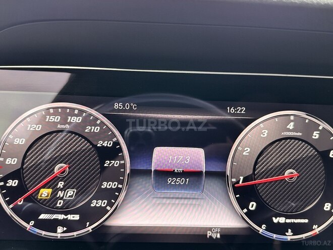 Mercedes E 300 2017, 92,000 km - 2.0 l - Bakı