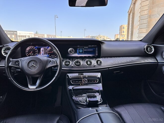 Mercedes E 300 2017, 92,000 km - 2.0 l - Bakı