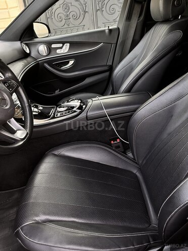 Mercedes E 300 2017, 92,000 km - 2.0 l - Bakı