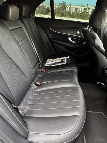 Mercedes E 300 2017, 92,000 km - 2.0 l - Bakı