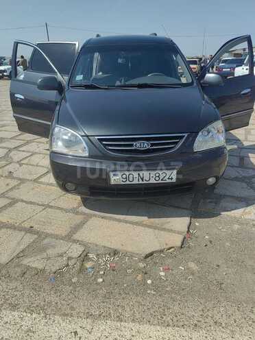 Kia Carens 2004, 250,000 km - 2.0 l - Bakı