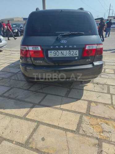 Kia Carens 2004, 250,000 km - 2.0 l - Bakı