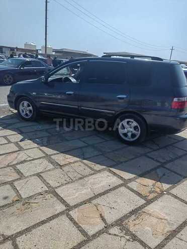Kia Carens 2004, 250,000 km - 2.0 l - Bakı