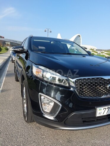 Kia Sorento 2015, 161,000 km - 2.0 l - Bakı