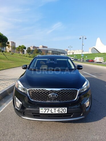 Kia Sorento 2015, 161,000 km - 2.0 l - Bakı
