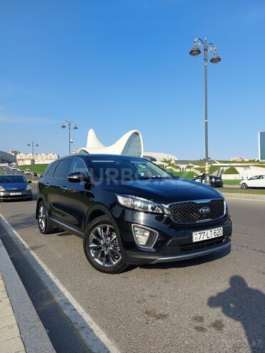 Kia Sorento 2015, 161,000 km - 2.0 l - Bakı