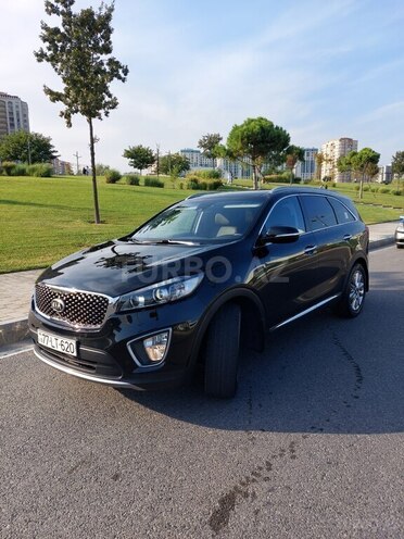 Kia Sorento 2015, 161,000 km - 2.0 l - Bakı