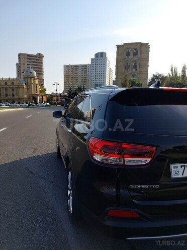 Kia Sorento 2015, 161,000 km - 2.0 l - Bakı