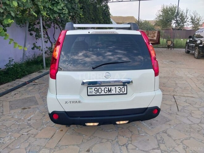 Nissan X-Trail 2008, 169,000 km - 2.5 l - Bakı