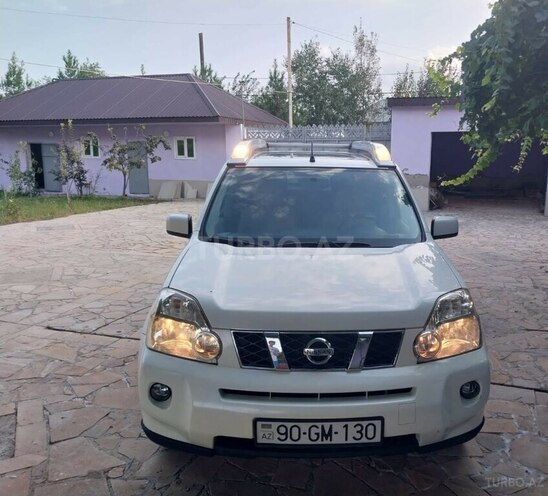 Nissan X-Trail 2008, 169,000 km - 2.5 l - Bakı