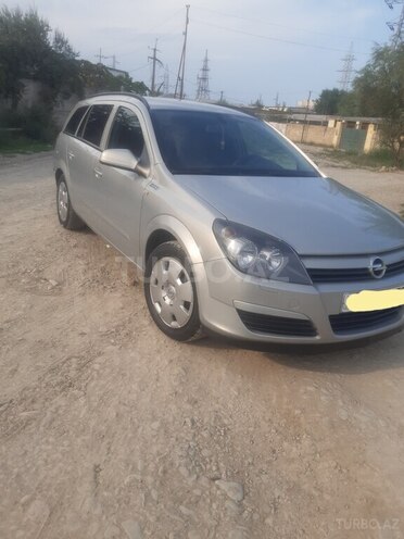 Opel Astra 2005, 220,000 km - 1.4 l - Sumqayıt