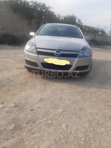 Opel Astra 2005, 220,000 km - 1.4 l - Sumqayıt
