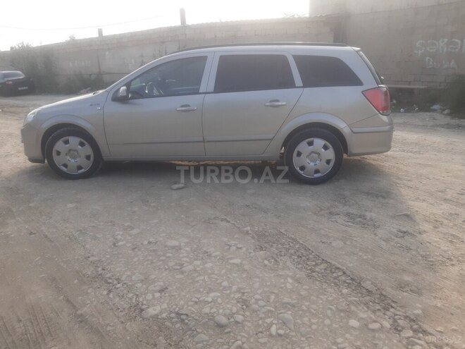 Opel Astra 2005, 220,000 km - 1.4 l - Sumqayıt