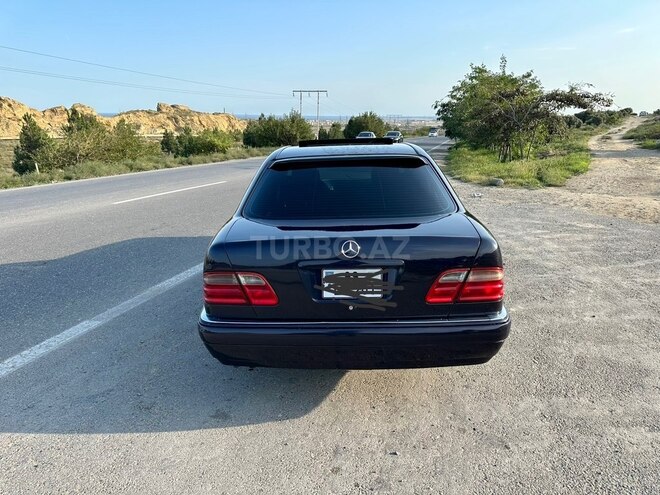 Mercedes E 320 1997, 215,000 km - 3.2 l - Bakı