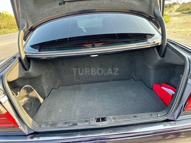 Mercedes E 320 1997, 215,000 km - 3.2 l - Bakı