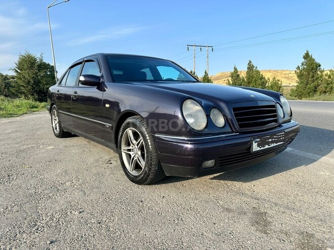 Mercedes E 320 1997, 215,000 km - 3.2 l - Bakı