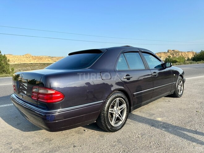 Mercedes E 320 1997, 215,000 km - 3.2 l - Bakı