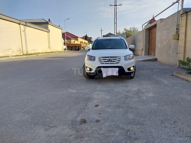 Hyundai Santa Fe 2009, 164,348 km - 2.0 l - Bakı
