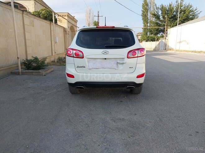 Hyundai Santa Fe 2009, 164,348 km - 2.0 l - Bakı