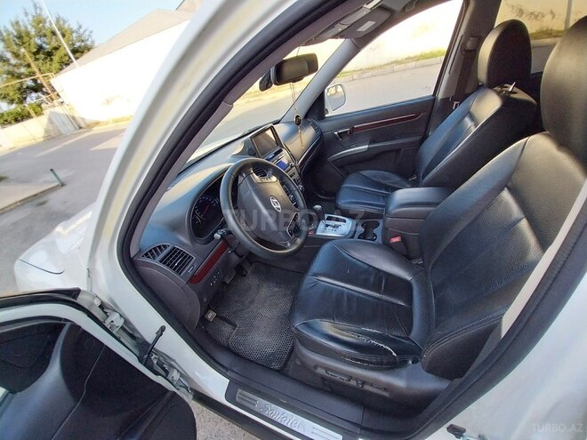 Hyundai Santa Fe 2009, 164,348 km - 2.0 l - Bakı